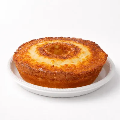 Bolo de Arroz