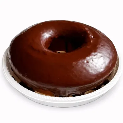 Bolo de Cenoura
