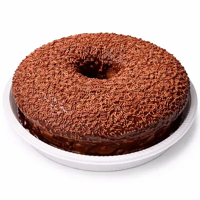Bolo de Chocolate