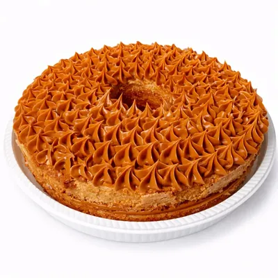 Bolo de Churros