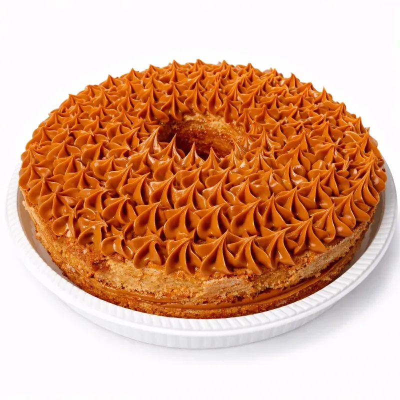 Bolo de Churros