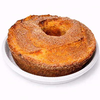 Bolo de Chuva