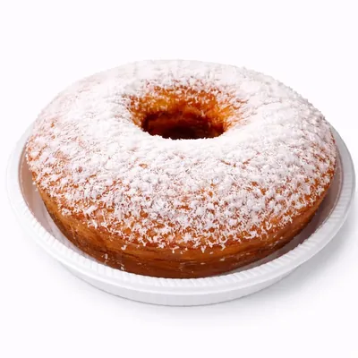 Bolo de Coco