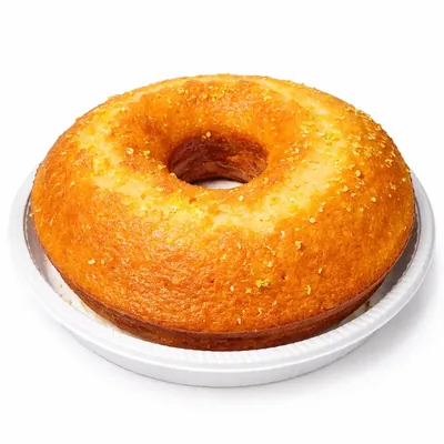 Bolo de Laranja