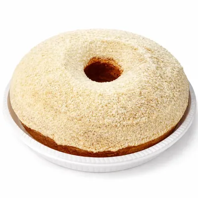 Bolo de Leite Ninho