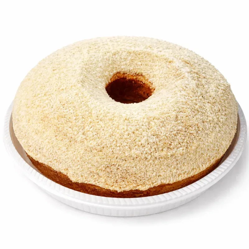 Bolo de Leite Ninho