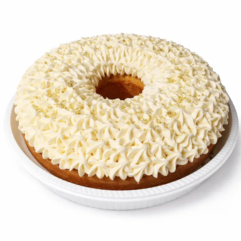 Bolo de Limão