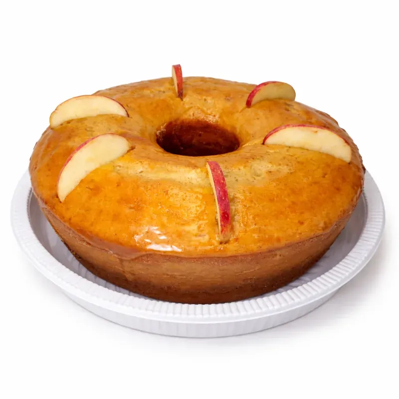 Bolo de Maçã
