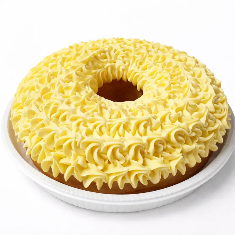 Bolo de Maracujá