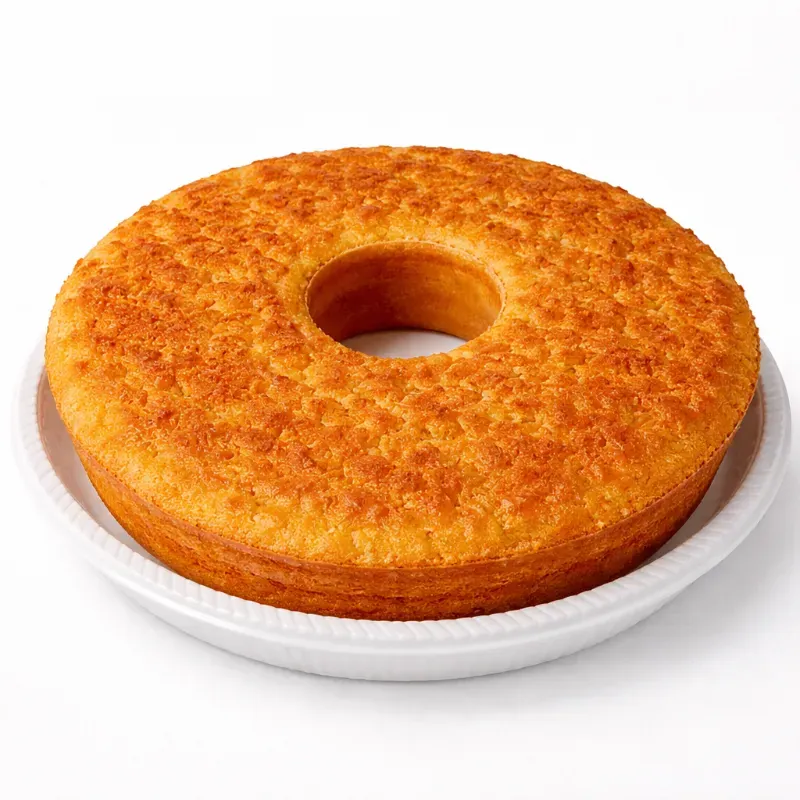 Bolo de Milho Verde