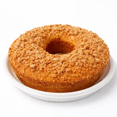 Bolo de Paçoca