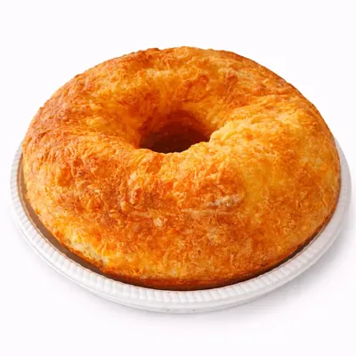 Bolo de Pão de Queijo