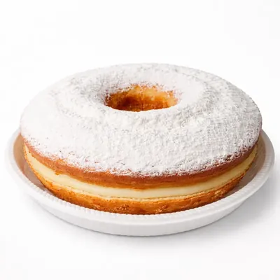 Bolo de Sonho